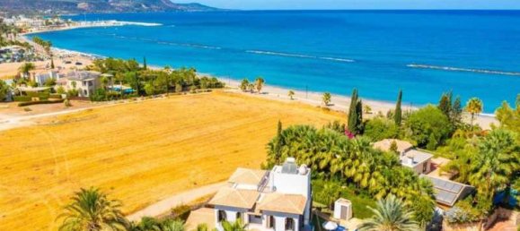 Вилла с 4 спальнями в Полис, Кипр № 82646 4