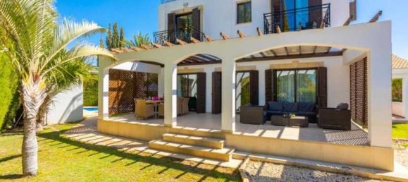 Вилла с 4 спальнями в Полис, Кипр № 82646 13