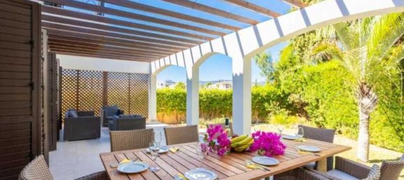 Вилла с 4 спальнями в Полис, Кипр № 82646 16