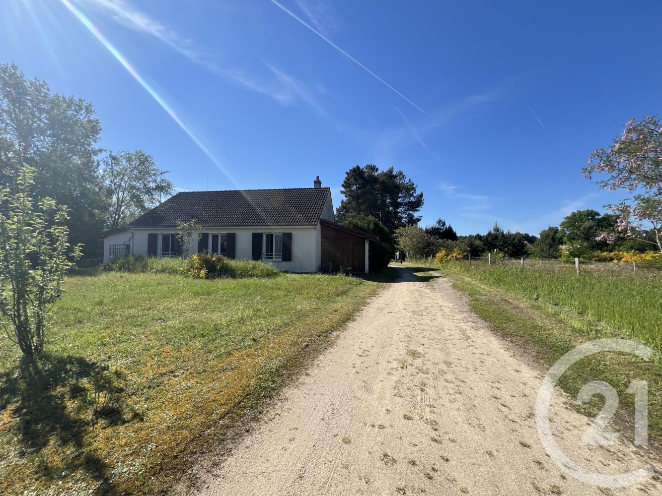 Дом с 3 спальнями в Жьевр, Франция № 58375