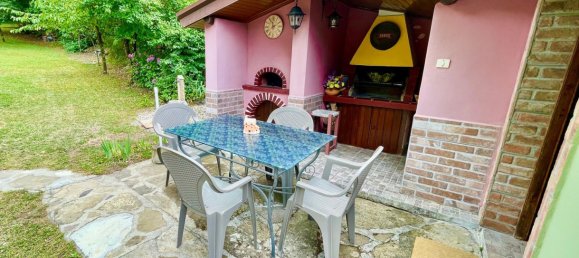 5 rooms Villa in Corte Brugnatella, Italy No. 269729 11