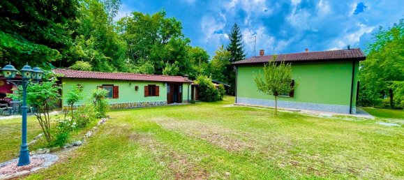 5 rooms Villa in Corte Brugnatella, Italy No. 269729 7