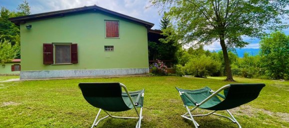 5 rooms Villa in Corte Brugnatella, Italy No. 269729 22
