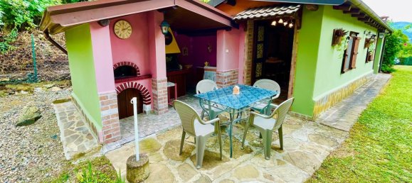 5 rooms Villa in Corte Brugnatella, Italy No. 269729 12