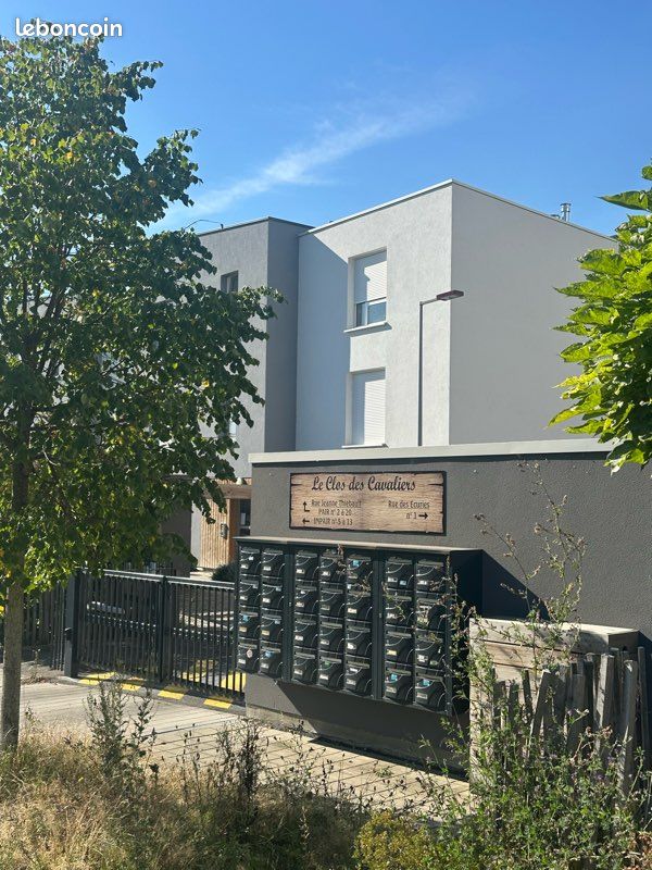 2 bedrooms Apartment in Vandoeuvre-les-Nancy, France No. 338480