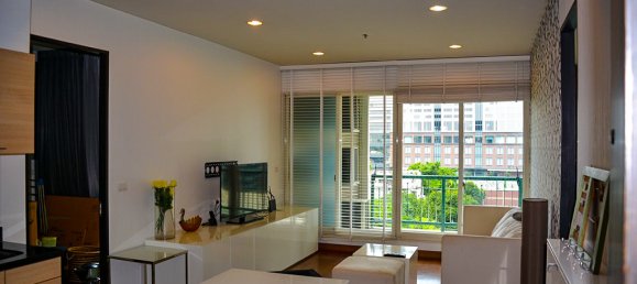 2 bedrooms Condo in Bangkok, Thailand No. 6218 4