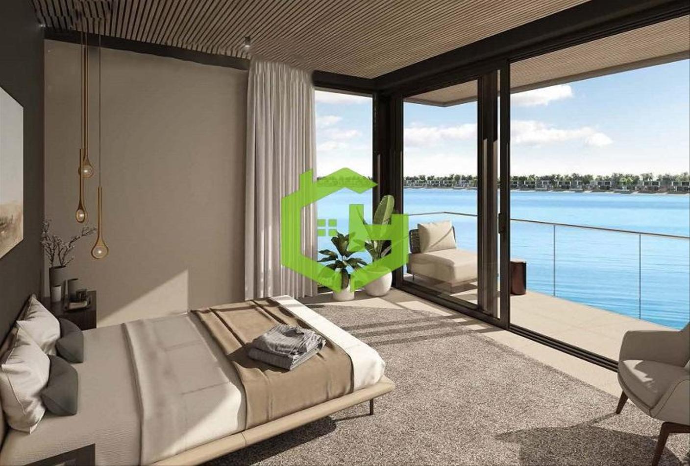 7 bedrooms Villa in Palm Jebel Ali, UAE No. 52918