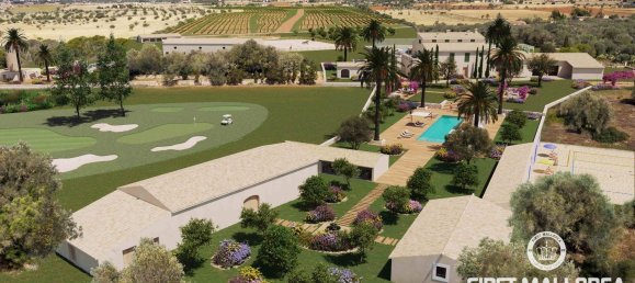 10 chambres Terrain à Campos, Spain No. 46276 3