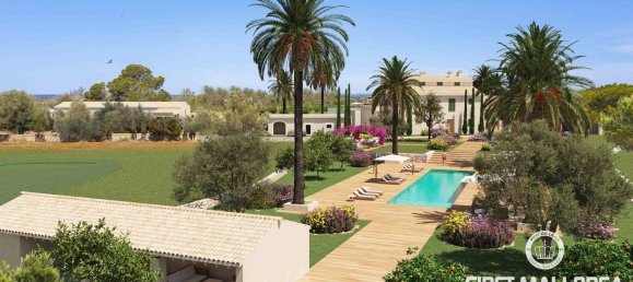 10 chambres Terrain à Campos, Spain No. 46276 2