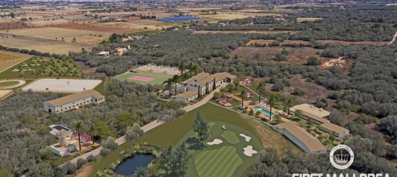 10 chambres Terrain à Campos, Spain No. 46276 9