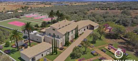 10 chambres Terrain à Campos, Spain No. 46276 7