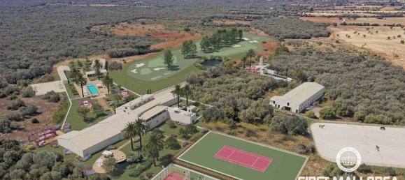 10 chambres Terrain à Campos, Spain No. 46276 5