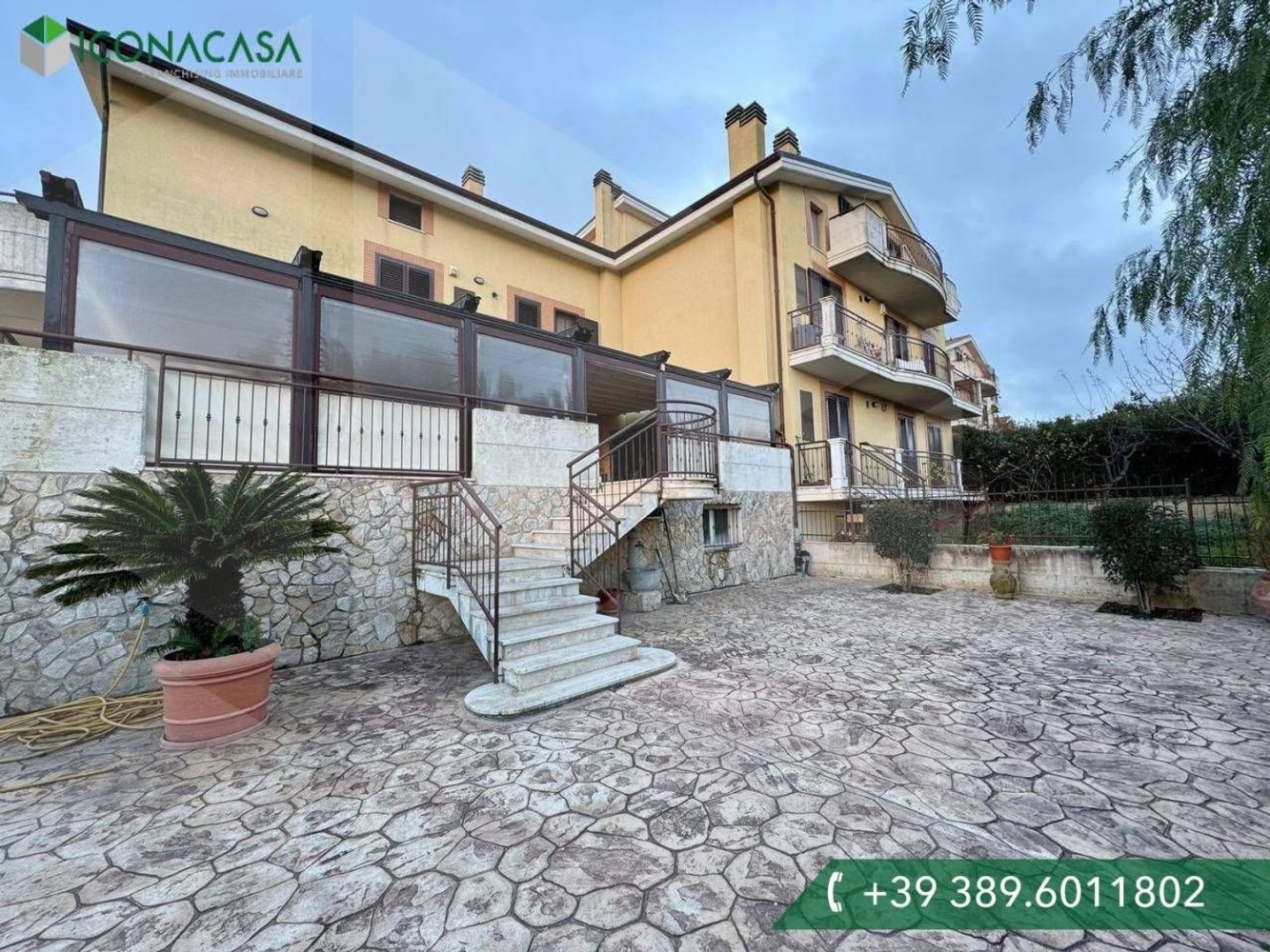 6غرفة منزل ذو طابقين في Vasto, Italy رقم 24552