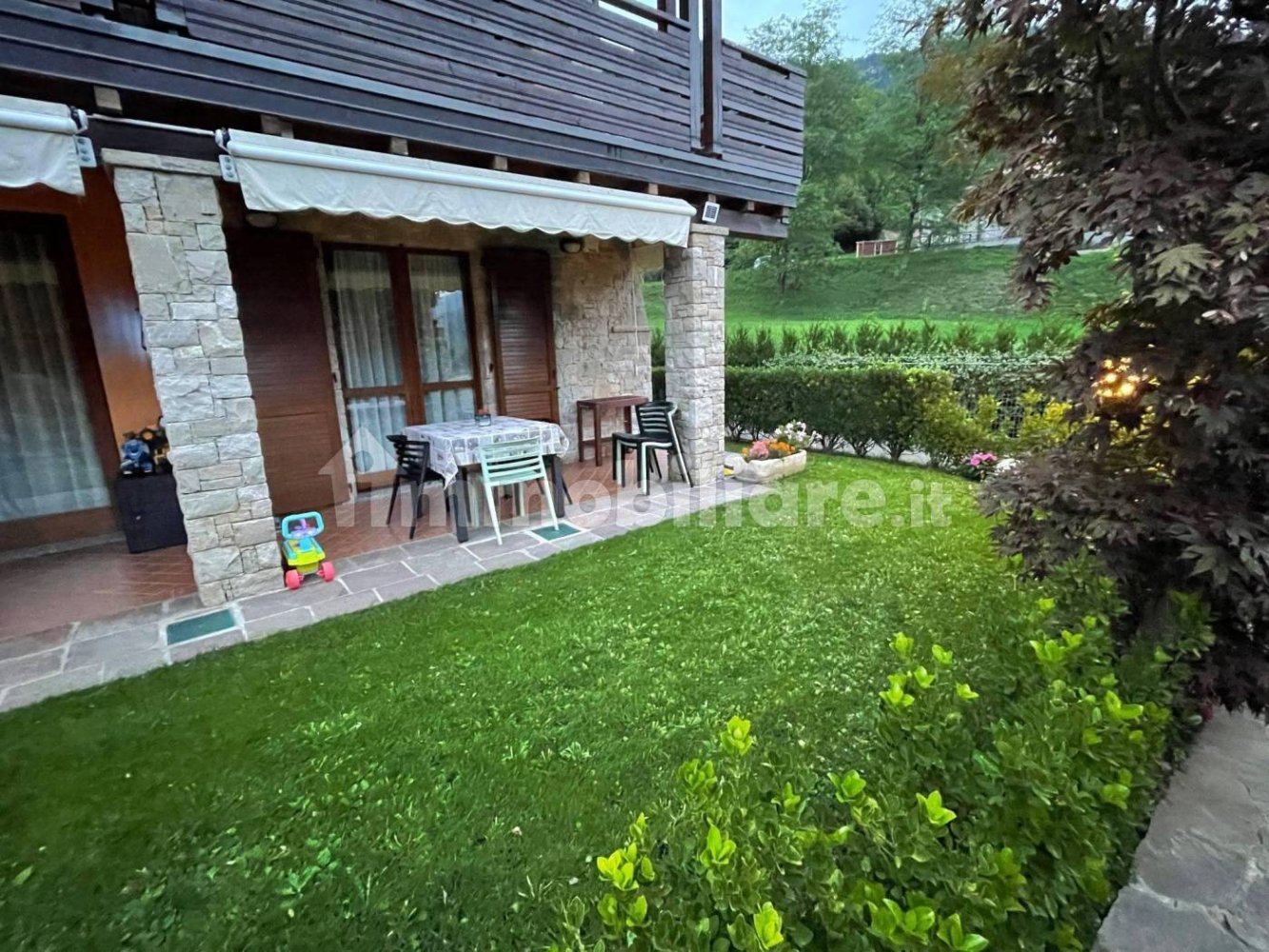 Apartamento T2 em Clusone, Italy N.º 287807