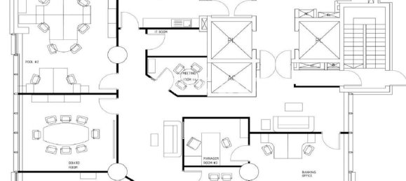 Büro in Saint Julian's, Malta 305m², Nr. 12810 25