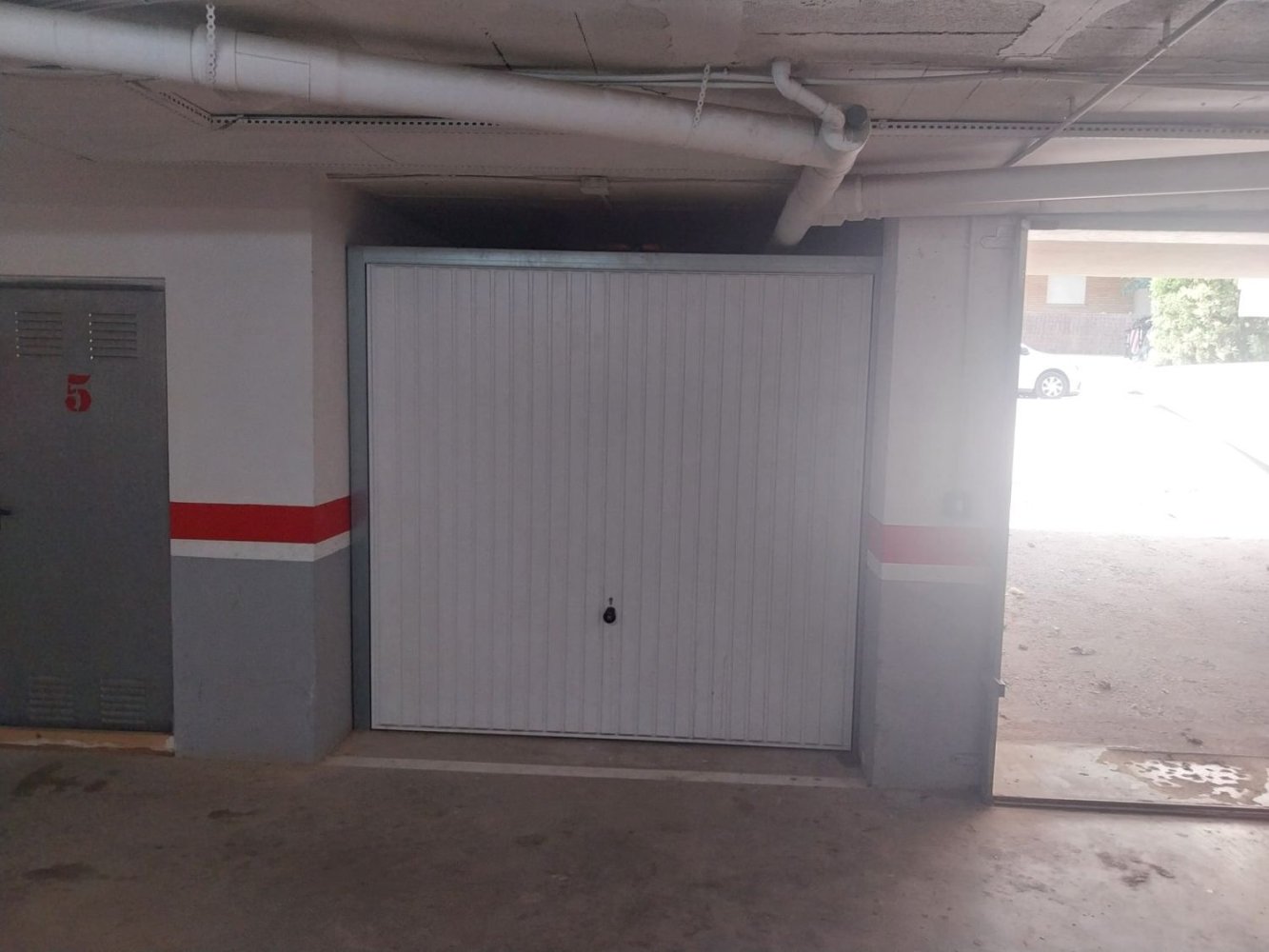Garage in Torroella de Montgri, Spain 23m², Nr. 242105