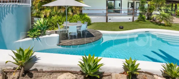 4 bedrooms Villa in Marbella, Spain No. 187720 5