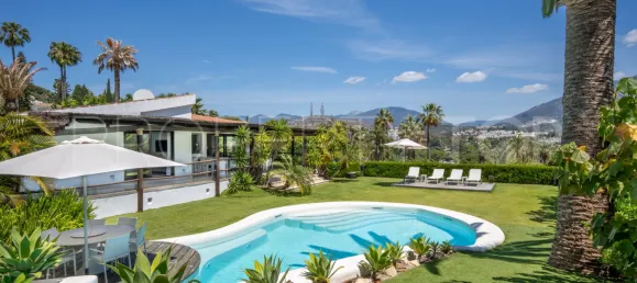 4 bedrooms Villa in Marbella, Spain No. 187720 4
