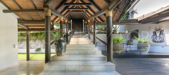 4 bedrooms Villa in Marbella, Spain No. 187720 25