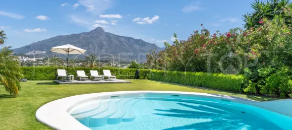4 bedrooms Villa in Marbella, Spain No. 187720 10