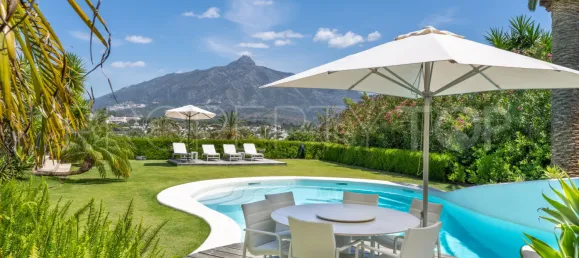 4 bedrooms Villa in Marbella, Spain No. 187720 11