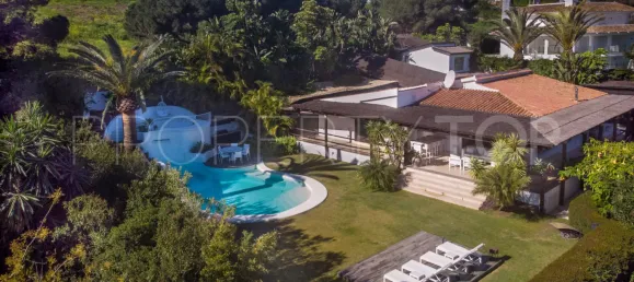 4 bedrooms Villa in Marbella, Spain No. 187720 20