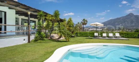 4 bedrooms Villa in Marbella, Spain No. 187720 13