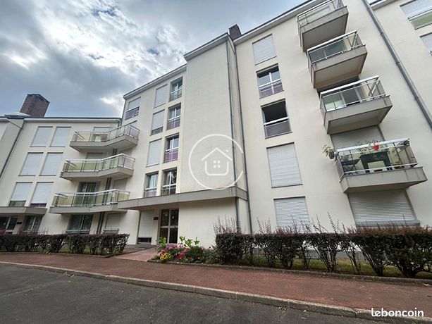 Apartamento de 2 dormitorios en Blois, France No. 303504