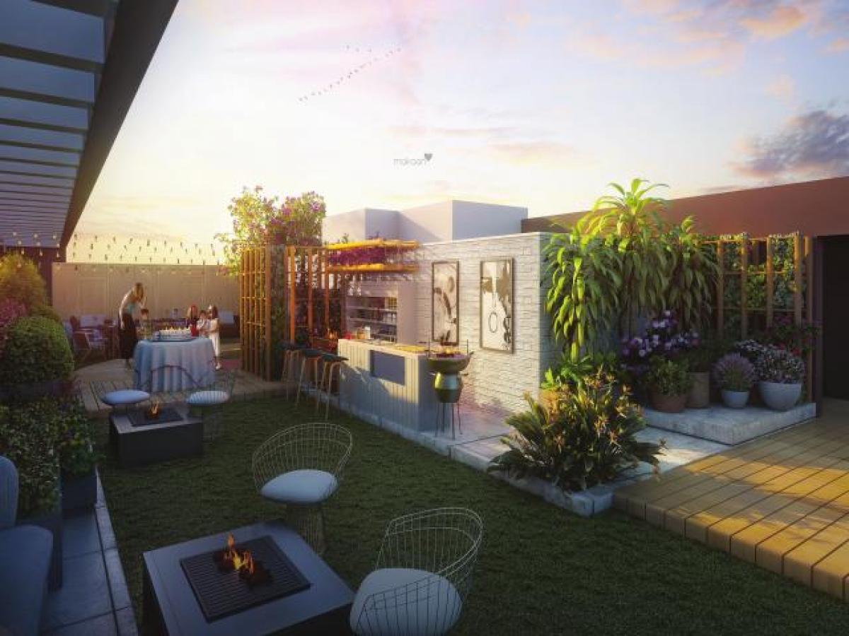 2 bedrooms House in Pune, India No. 28188