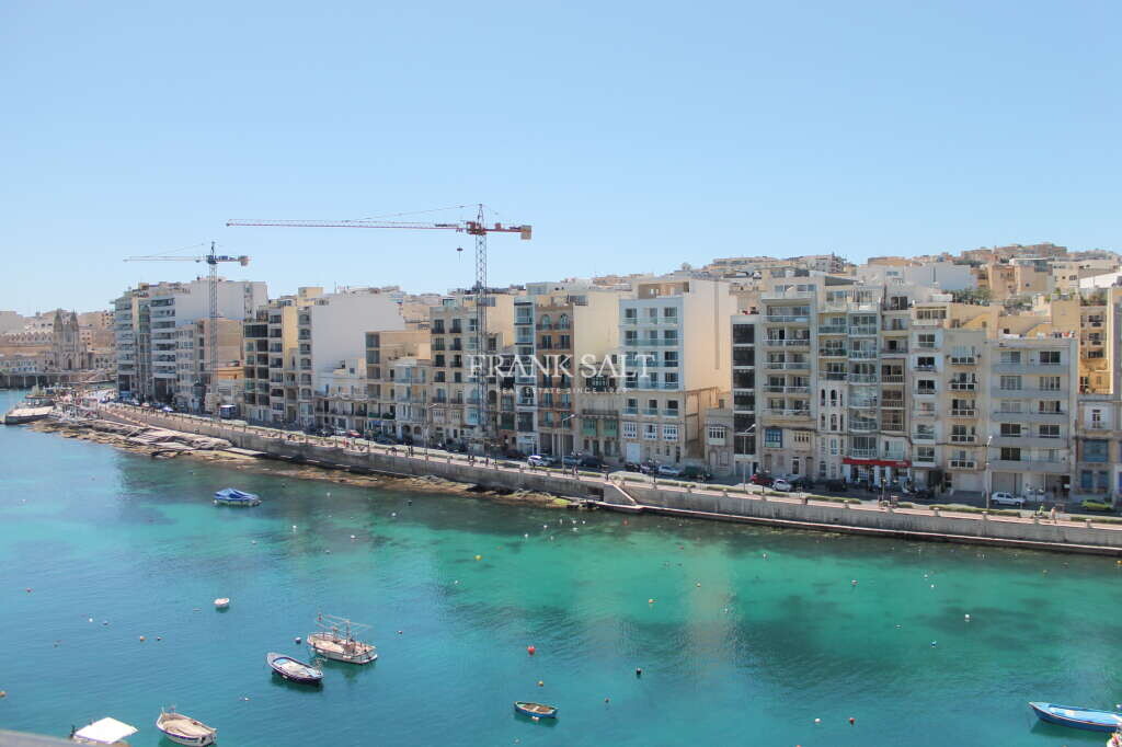 2 bedrooms Apartment in Saint Julian's, Malta No. 3135