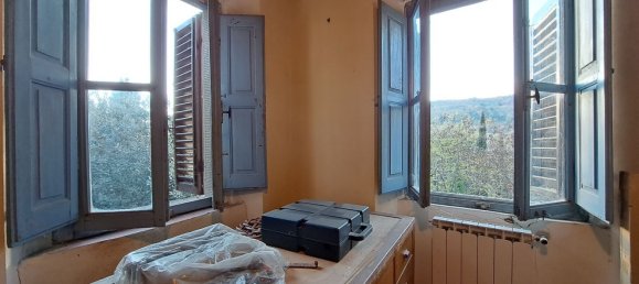 Дом с 9 комнатами в Кастильон Фибокки, Италия № 111411 10