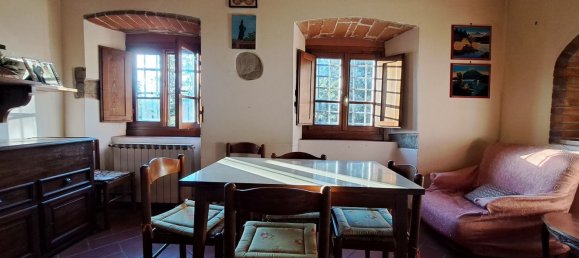 Дом с 9 комнатами в Кастильон Фибокки, Италия № 111411 6