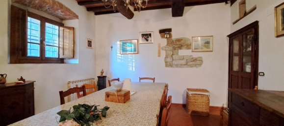 Дом с 9 комнатами в Кастильон Фибокки, Италия № 111411 8