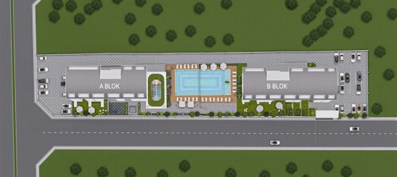 Apartment 1+1 in Alanya, Turkey No. 31010 15