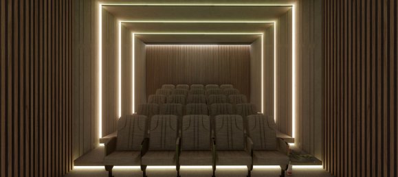 Apartment 1+1 in Alanya, Turkey No. 31010 25