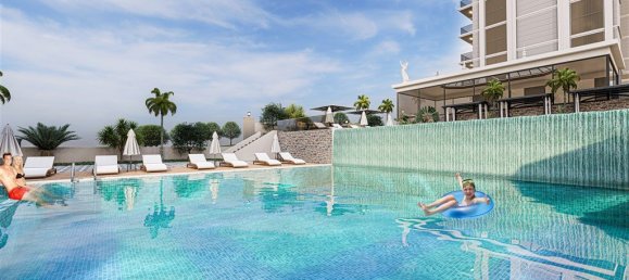 Apartment 1+1 in Alanya, Turkey No. 31010 3