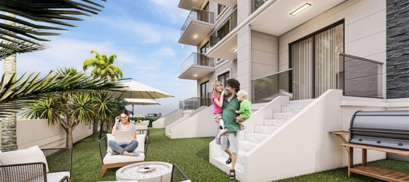 Apartment 1+1 in Alanya, Turkey No. 31010 11