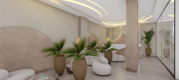 Apartment 1+1 in Alanya, Turkey No. 31010 16