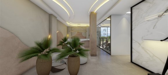 Apartment 1+1 in Alanya, Turkey No. 31010 19