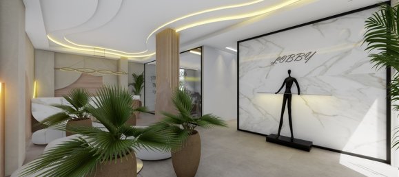 Apartment 1+1 in Alanya, Turkey No. 31010 20