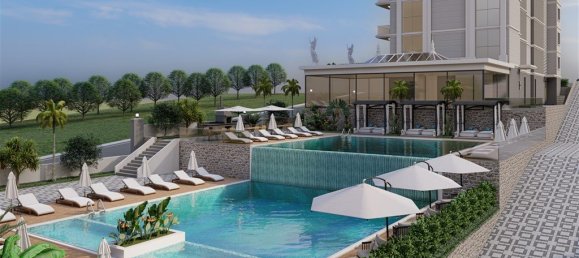 Apartment 1+1 in Alanya, Turkey No. 31010 5