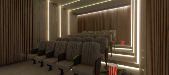 Apartment 1+1 in Alanya, Turkey No. 31010 24