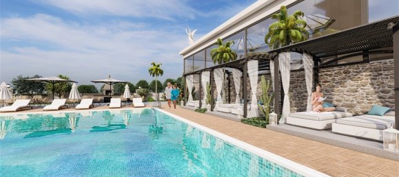 Apartment 1+1 in Alanya, Turkey No. 31010 7