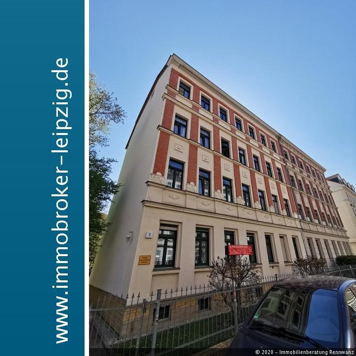 Квартира с 1 спальней в Лейпциг, Германия № 358292