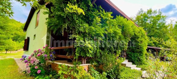 1 غرف نوم فيلا في Corte Brugnatella, Italy رقم 270645 45