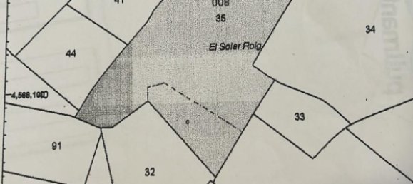 19716m² Land in L'Arboc, Spain No. 161022 19
