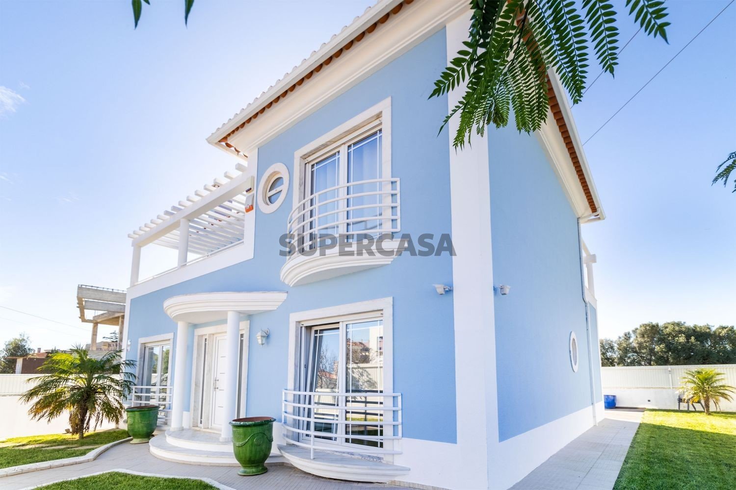 Casa de 4 dormitorios en Sintra, Portugal No. 271128