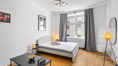 Studio in Ottakring, Austria No. 189957