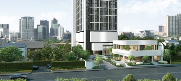 Apartamento T2 em Chatuchak, Thailand N.º 76871 6