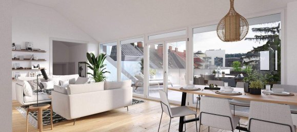 3 rooms Apartment in Wels, Austria No. 130855 13